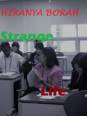 cover image of Strange Life